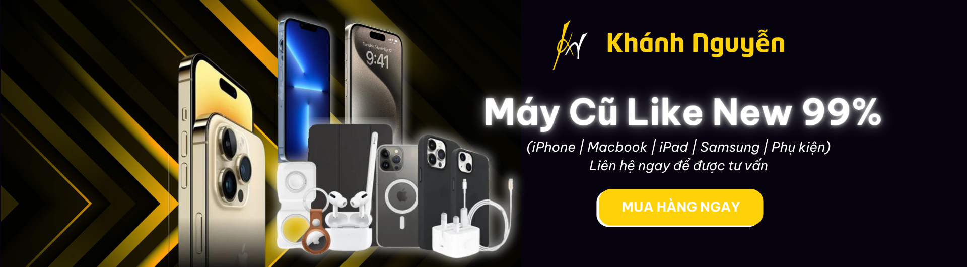 Kho Máy cũ like new 99