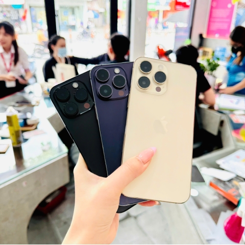 iPhone 14 Pro Max Used