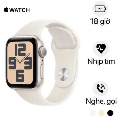 Apple Watch SE 2024 40mm