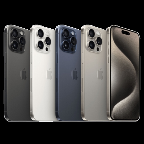iPhone 15 Pro Max 256GB Used