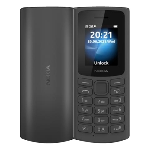 Điện thoại di động Nokia 105 4G - CHÍNH HÃNG