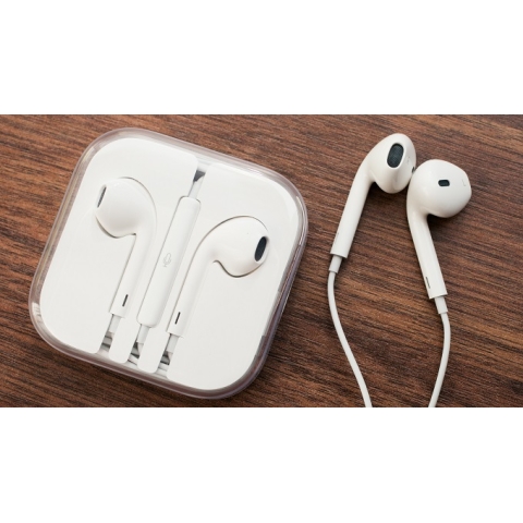 Tai nghe Apple EarPods Lightning (tai nghe dây) Chính hãng VNA - Bảo hành 12 tháng