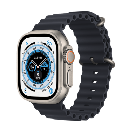 Apple Watch Ultra 49MM with Ocean Band