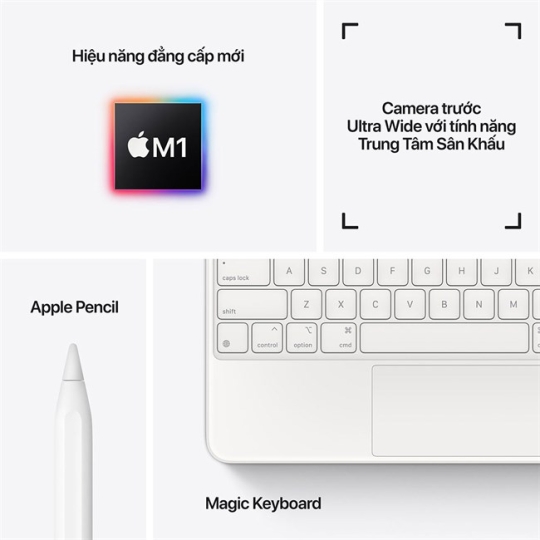 iPad Pro 11" M1 128GB Wi-Fi
