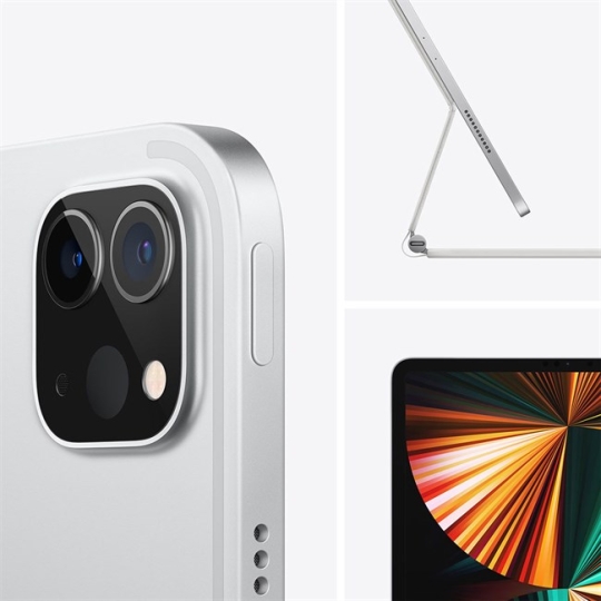 iPad Pro 11" M1 128GB Wi-Fi + Cellular