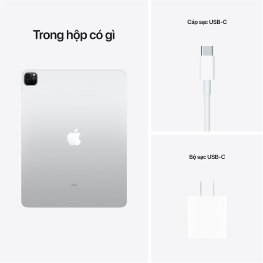 iPad Pro 11" M1 128GB Wi-Fi + Cellular