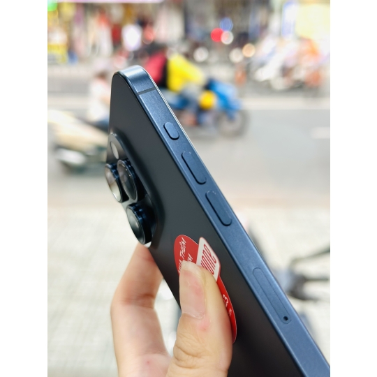 iPhone 15 Pro 128GB Used