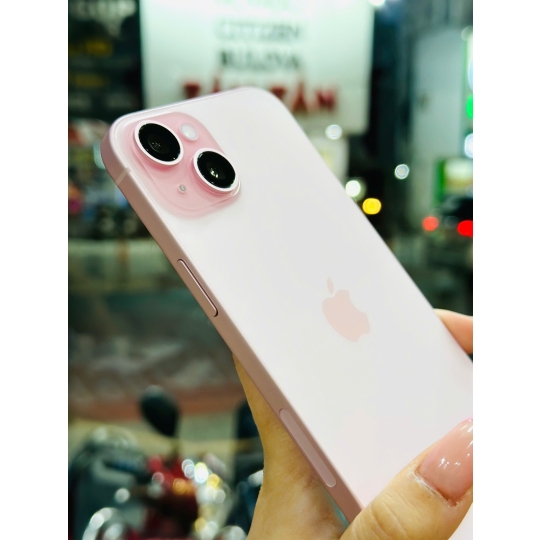 iPhone 15 128GB Used